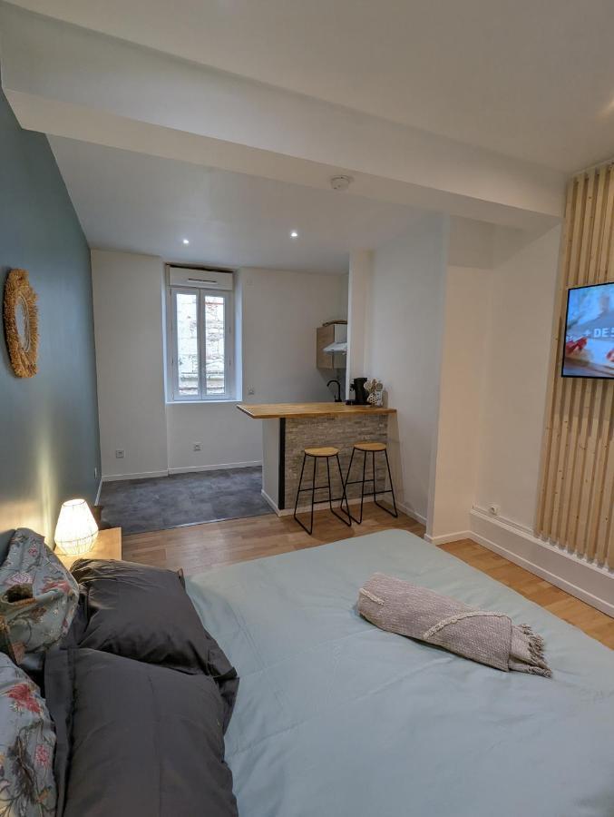1Er Grand Studio Hyper Centre Agen Calme Clim Daire Dış mekan fotoğraf