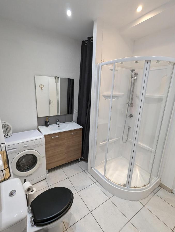 1Er Grand Studio Hyper Centre Agen Calme Clim Daire Dış mekan fotoğraf