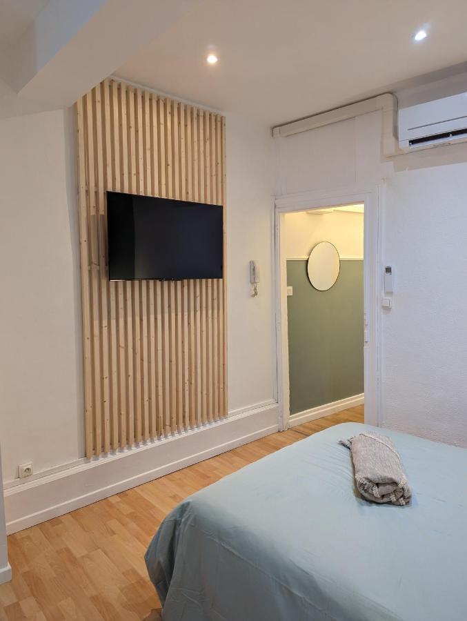 1Er Grand Studio Hyper Centre Agen Calme Clim Daire Dış mekan fotoğraf