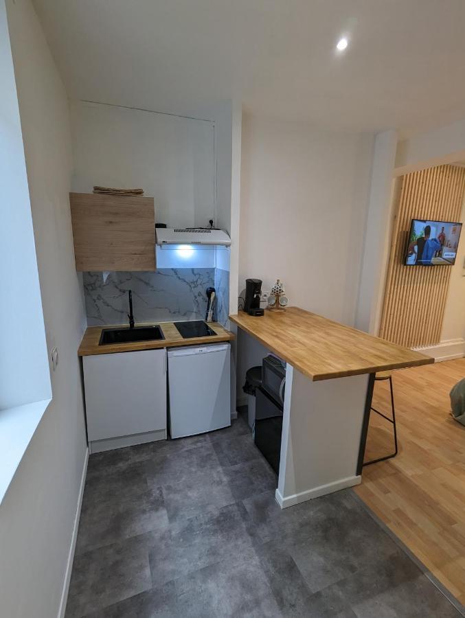 1Er Grand Studio Hyper Centre Agen Calme Clim Daire Dış mekan fotoğraf